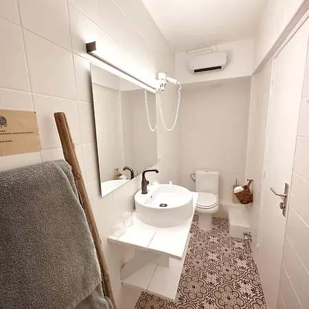 Hotel Blanc Sable Golfe-Juan