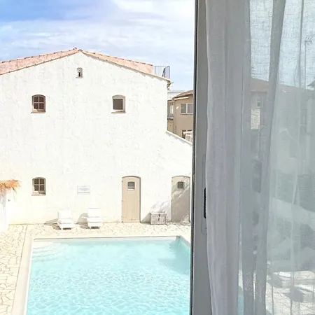Blanc Sable Hotel Golfe-Juan