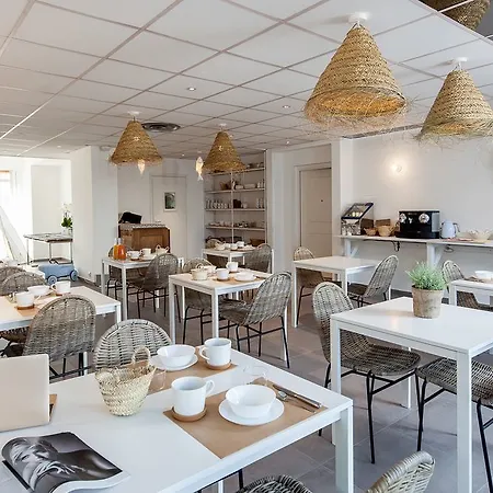 Blanc Sable Hotell Golfe-Juan